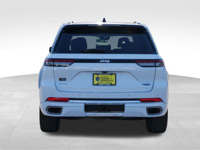 used 2023 Jeep Grand Cherokee car, priced at $41,667