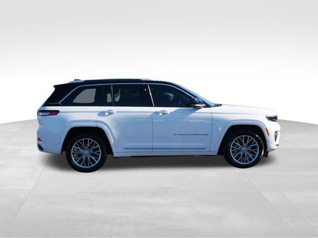 used 2023 Jeep Grand Cherokee car, priced at $41,667
