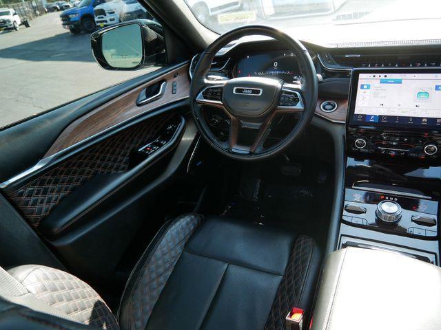 used 2023 Jeep Grand Cherokee car, priced at $41,667