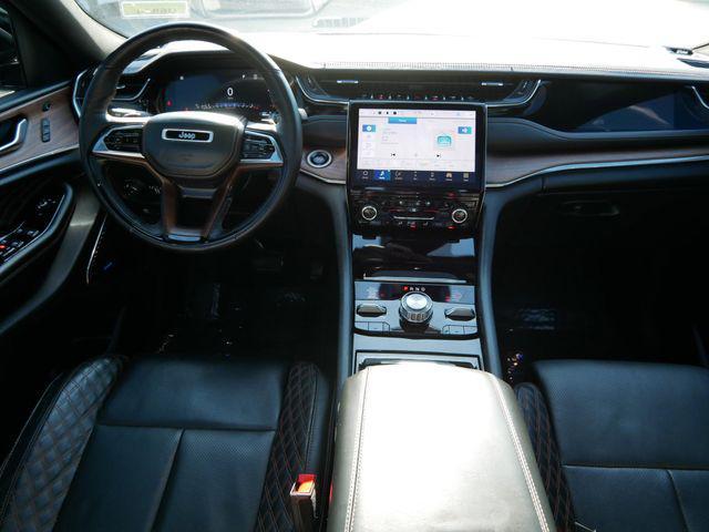 used 2023 Jeep Grand Cherokee car, priced at $41,667