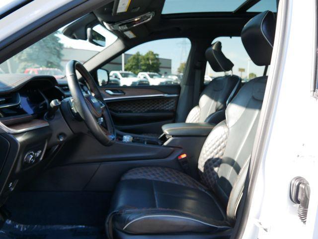 used 2023 Jeep Grand Cherokee car, priced at $41,667