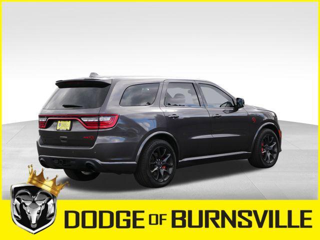 used 2021 Dodge Durango car, priced at $57,200