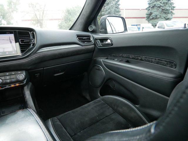used 2021 Dodge Durango car, priced at $59,999