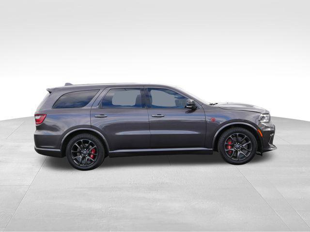 used 2021 Dodge Durango car, priced at $59,999