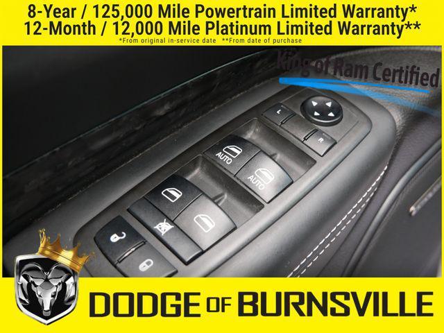 used 2021 Dodge Durango car, priced at $58,750