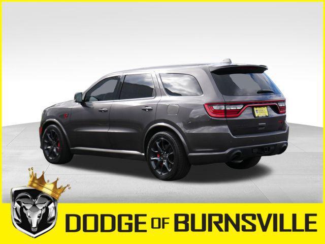 used 2021 Dodge Durango car, priced at $57,200
