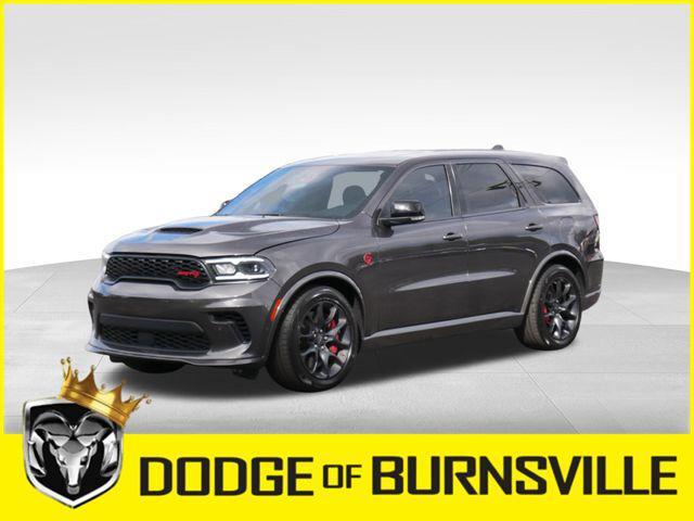 used 2021 Dodge Durango car, priced at $57,200