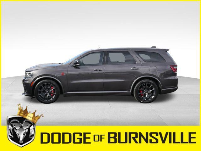 used 2021 Dodge Durango car, priced at $57,200