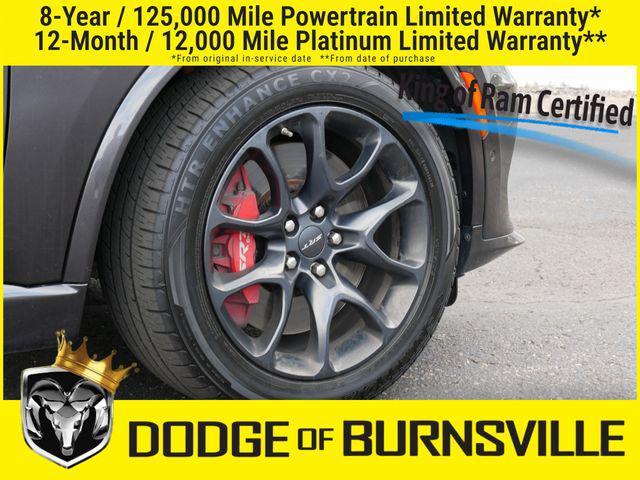 used 2021 Dodge Durango car, priced at $58,750