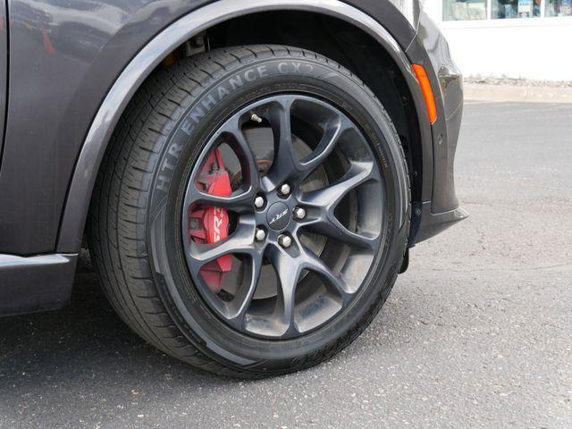 used 2021 Dodge Durango car, priced at $59,999