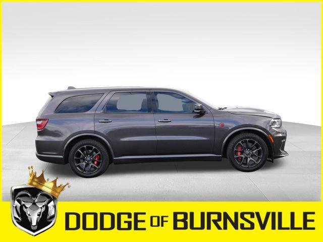 used 2021 Dodge Durango car, priced at $57,200