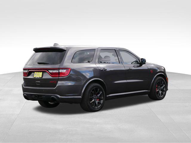 used 2021 Dodge Durango car, priced at $59,999