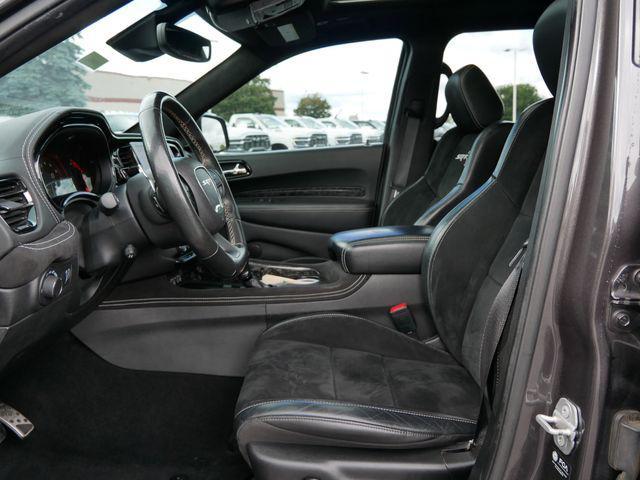 used 2021 Dodge Durango car, priced at $59,999