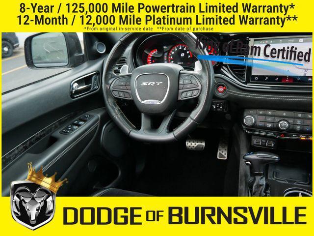 used 2021 Dodge Durango car, priced at $58,750