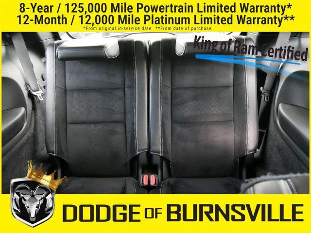 used 2021 Dodge Durango car, priced at $58,750
