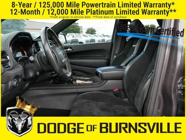 used 2021 Dodge Durango car, priced at $58,750