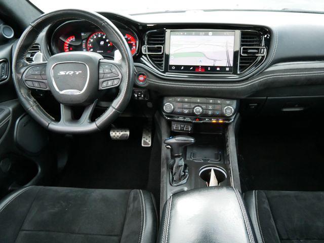 used 2021 Dodge Durango car, priced at $59,999