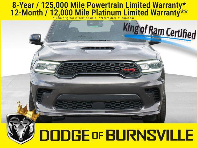 used 2021 Dodge Durango car, priced at $58,750