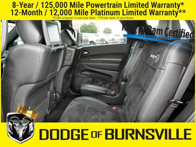 used 2021 Dodge Durango car, priced at $58,750