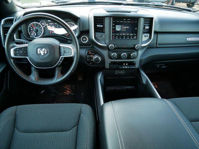 used 2021 Ram 1500 car, priced at $30,900