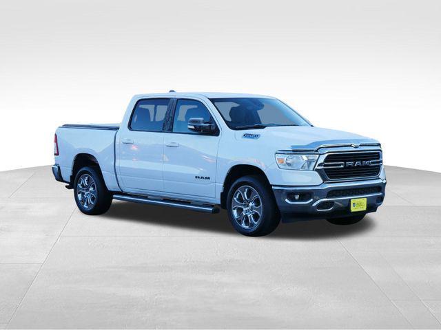 used 2021 Ram 1500 car, priced at $30,900