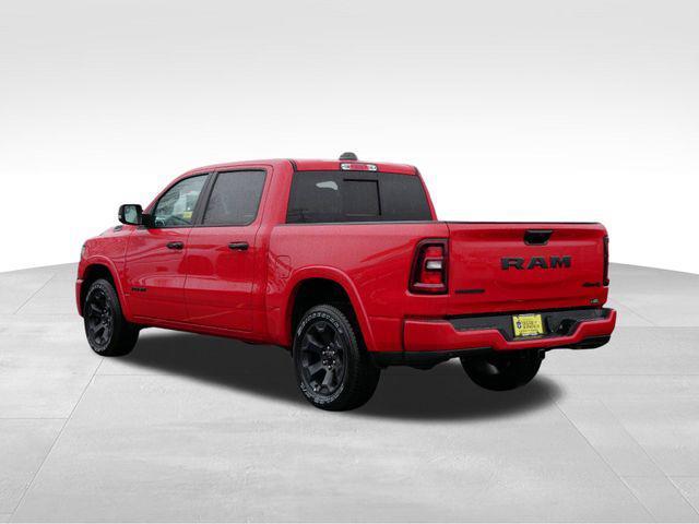 new 2025 Ram 1500 car, priced at $46,948