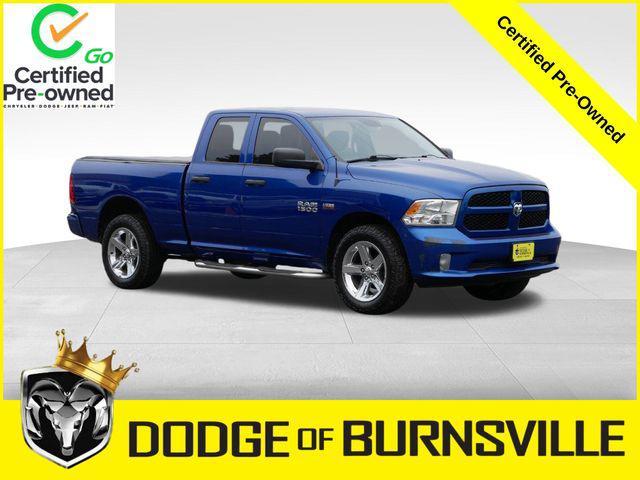 used 2015 Ram 1500 car, priced at $19,678