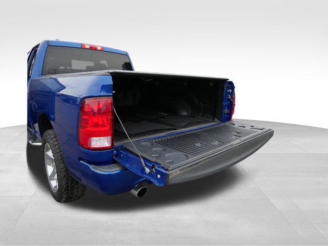 used 2015 Ram 1500 car, priced at $19,678