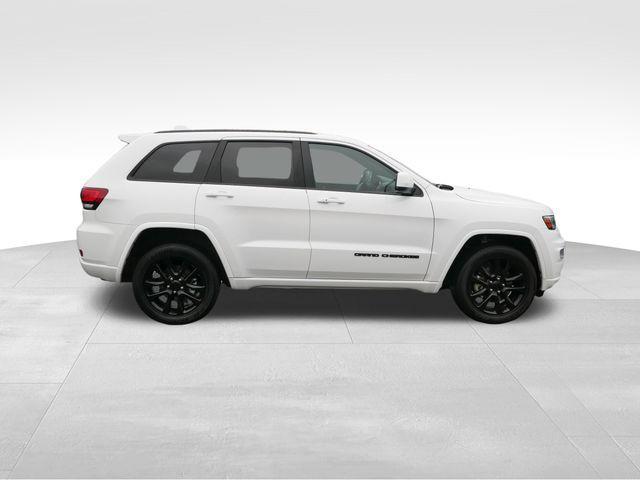 used 2021 Jeep Grand Cherokee car, priced at $29,000
