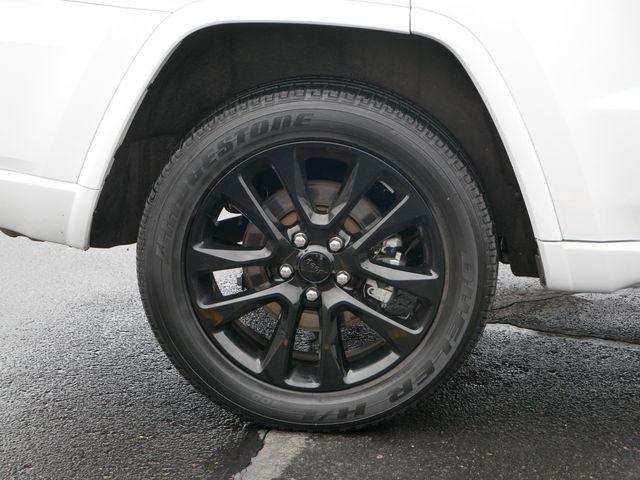 used 2021 Jeep Grand Cherokee car, priced at $29,000