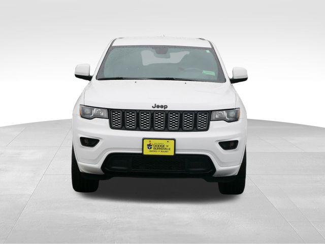 used 2021 Jeep Grand Cherokee car, priced at $29,000