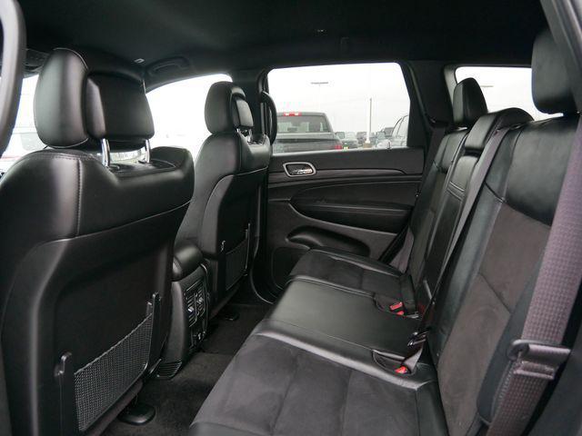 used 2021 Jeep Grand Cherokee car, priced at $29,000