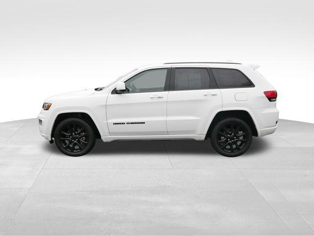 used 2021 Jeep Grand Cherokee car, priced at $29,000