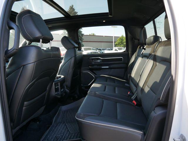 used 2024 Ram 1500 car, priced at $47,200
