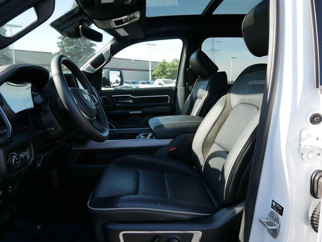 used 2024 Ram 1500 car, priced at $47,200