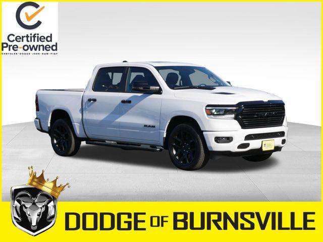 used 2024 Ram 1500 car, priced at $47,200