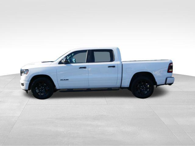 used 2024 Ram 1500 car, priced at $47,200