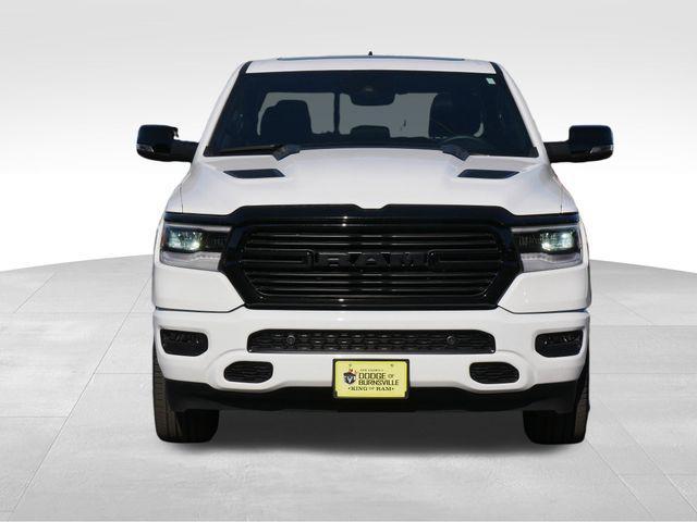 used 2024 Ram 1500 car, priced at $47,200