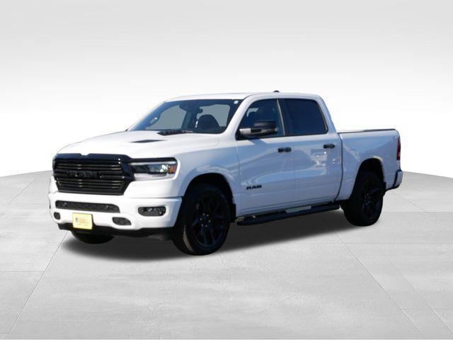 used 2024 Ram 1500 car, priced at $47,200