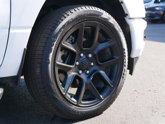 used 2024 Ram 1500 car, priced at $47,200