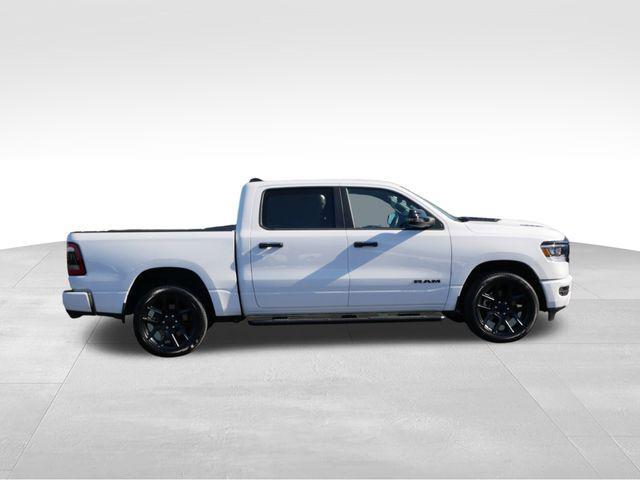 used 2024 Ram 1500 car, priced at $47,200