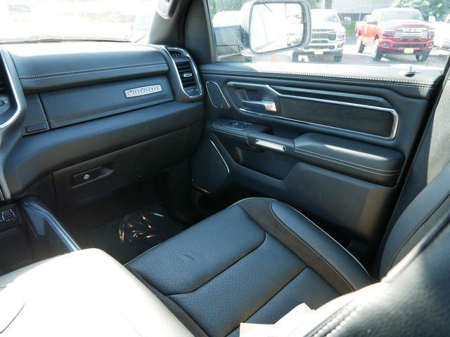 used 2024 Ram 1500 car, priced at $47,200