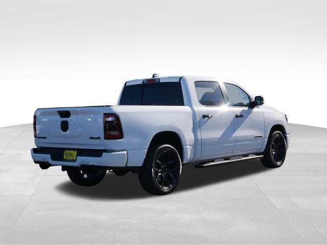 used 2024 Ram 1500 car, priced at $47,200