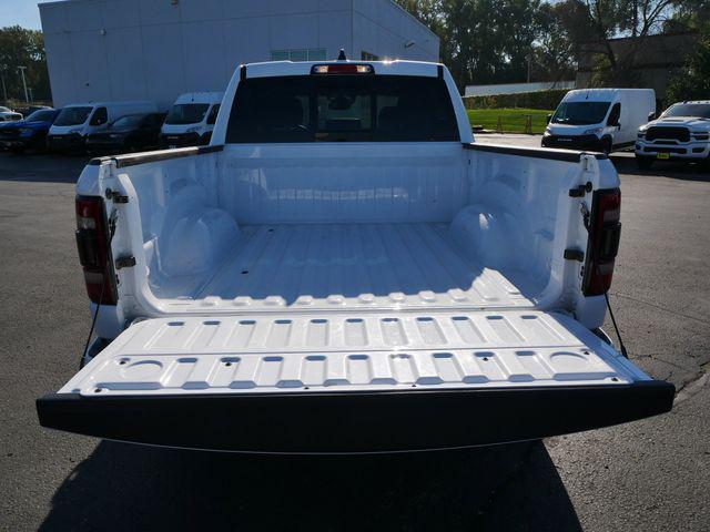 used 2024 Ram 1500 car, priced at $47,200