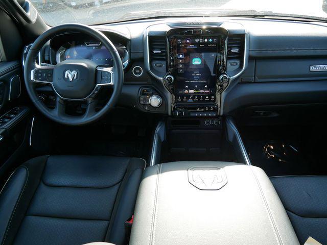 used 2024 Ram 1500 car, priced at $47,200