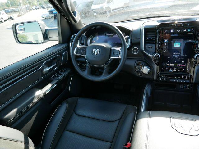 used 2024 Ram 1500 car, priced at $47,200