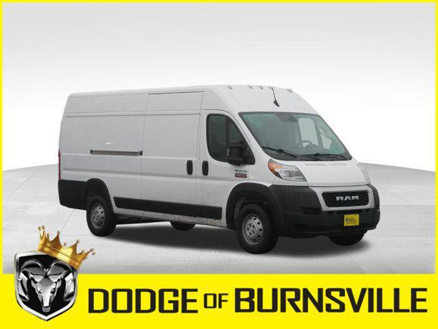 used 2022 Ram ProMaster 3500 car, priced at $34,500