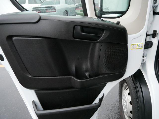 used 2022 Ram ProMaster 3500 car, priced at $34,500