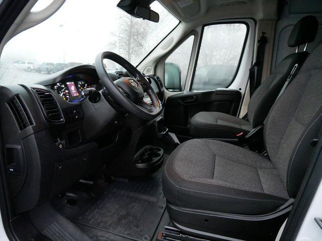 used 2022 Ram ProMaster 3500 car, priced at $34,500