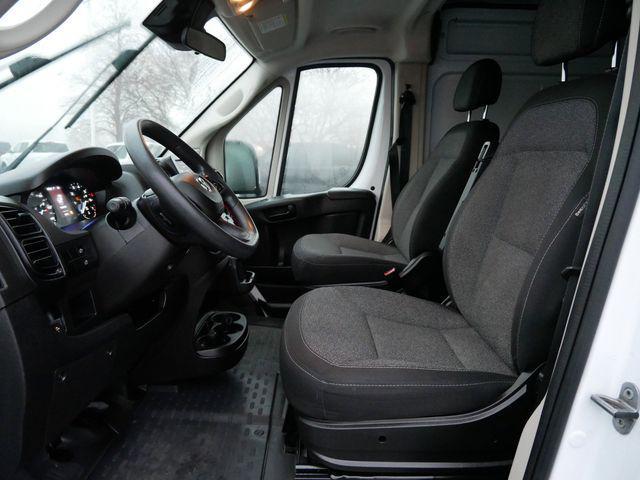 used 2022 Ram ProMaster 3500 car, priced at $34,500